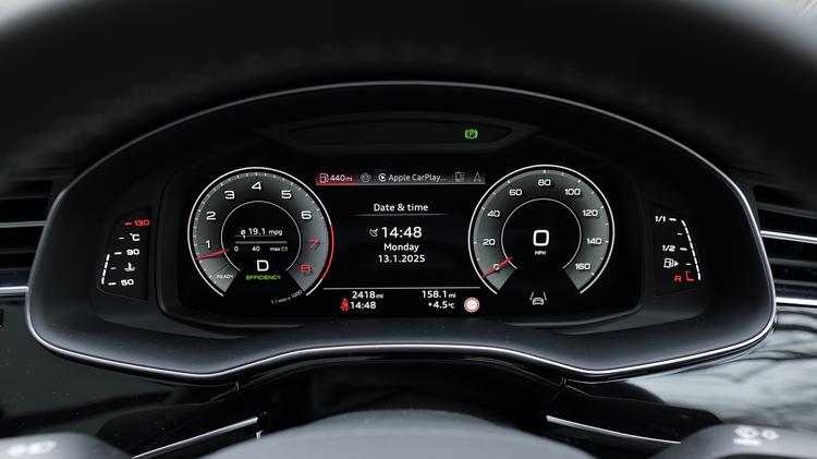 AUDI Q7 ESTATE 3.0 TFSI e Quattro 394 Vorsprung 5dr Tiptronic